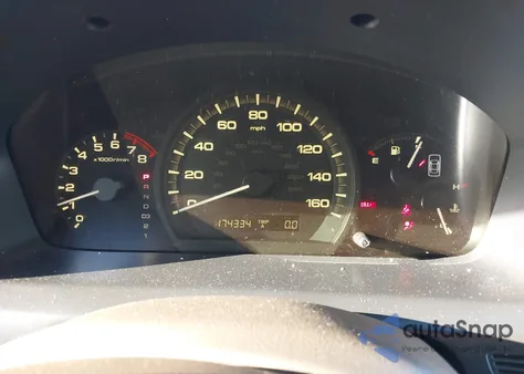 2006 Honda Accord 2.4 Se из США, поврежденный, VIN 1HGCM56346A146812